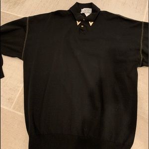 Authentic 90’s men’s Versace sweater